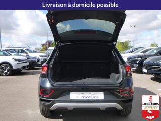 T-ROC TDI 150 DSG7 VW Edition +Si&egrave;ges AV chauffant 2025 occasion 10150 Lavau