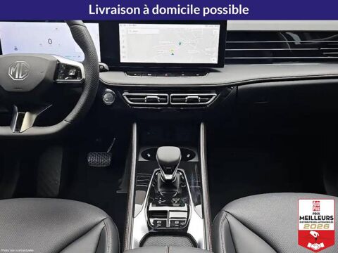 MG.EHS PHEV 272 Luxury +Int&eacute;rieur Noir 2026 occasion 10150 Lavau