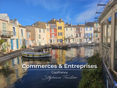 Fonds de commerce Restaurant Licence IV &agrave; c&eacute;der &agrave; MARTIGUES (13) 178000 13500 Martigues