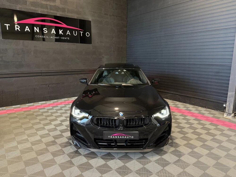 Serie 2 M240 i xDrive 2022 occasion 34130 Valergues