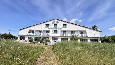 Ancien hôtel 260000 79410 Saint remy