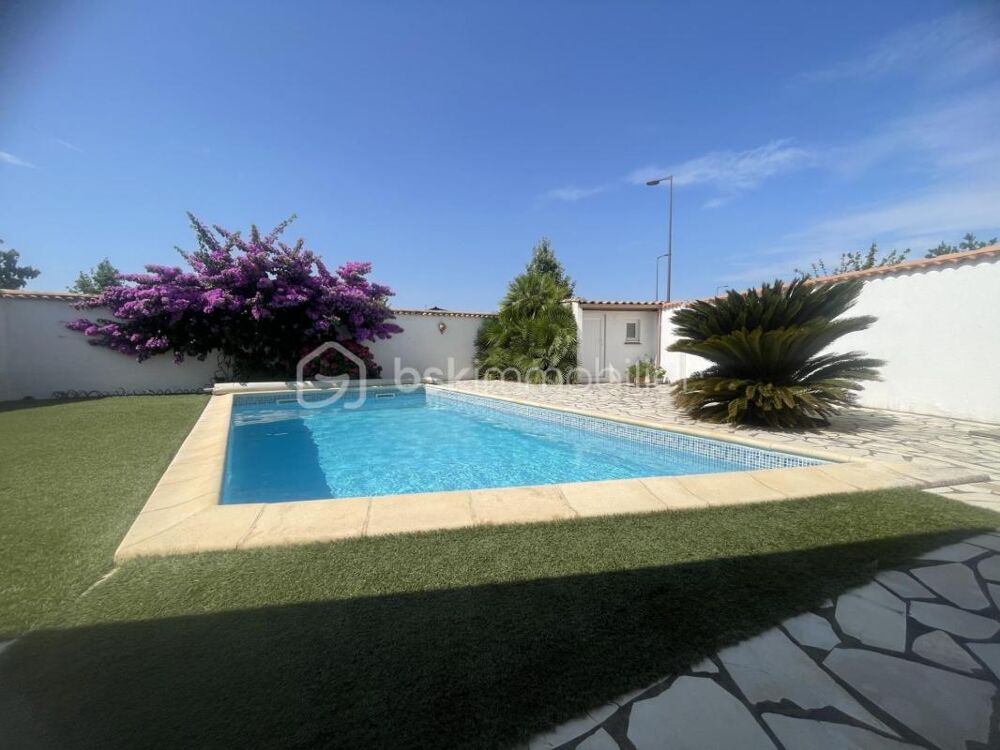 Vente Maison Maison très bien entretenue Maraussan