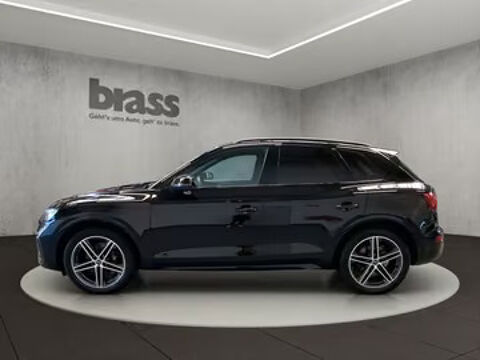 SQ5 TDI 3.0 V6 341 ch quattro 2024 occasion 33000 Bordeaux