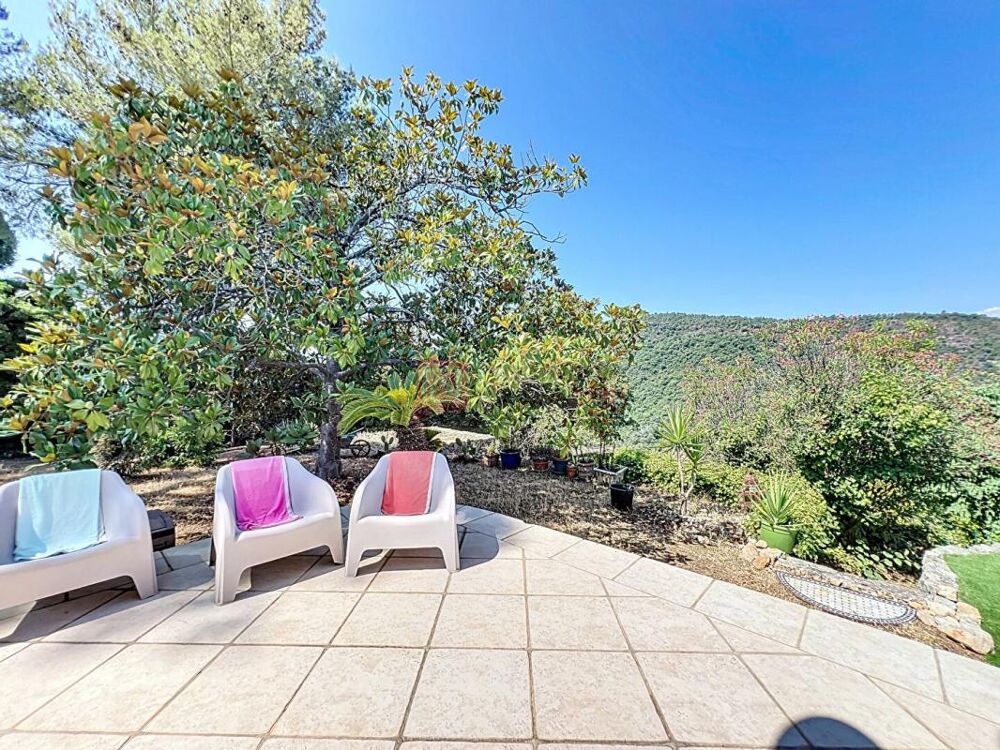  vendre  Villa Auribeau-sur-Siagne (06810)