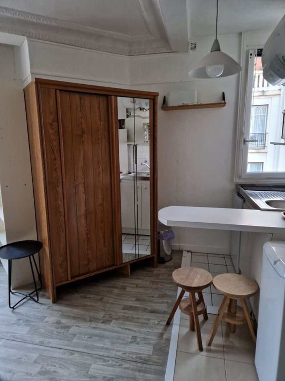Location Appartement Studio de 18m2 à louer sur Paris 15 Paris 15