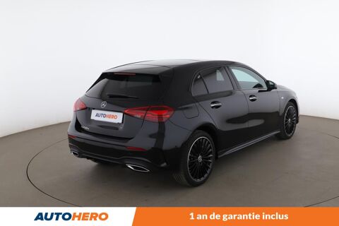Classe A 250 e AMG Line 8G-DCT 218 ch 2025 occasion 92130 Issy-les-Moulineaux