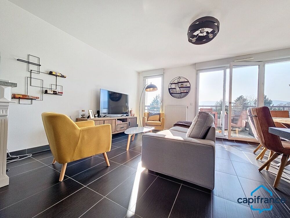 Vente Appartement Dpt Haute Savoie (74),  vendre VALLEIRY appartement T3 de 83,05 m Valleiry