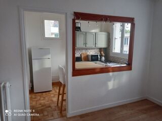  Appartement à louer 2 pièces 33 m²