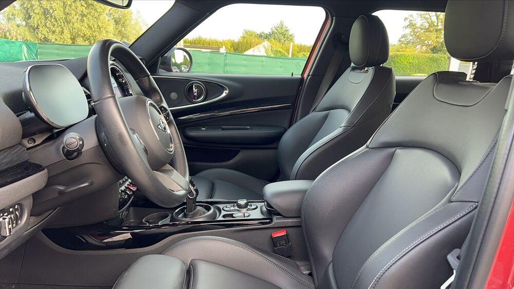 Clubman F54 1.5 Cooper 136 DCT7 Canonbury - Automatique Entretien co 2022 occasion 39100 Dole