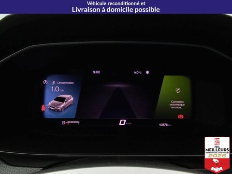 Leon TSI 110 Style +GPS 2021 occasion 10150 Lavau