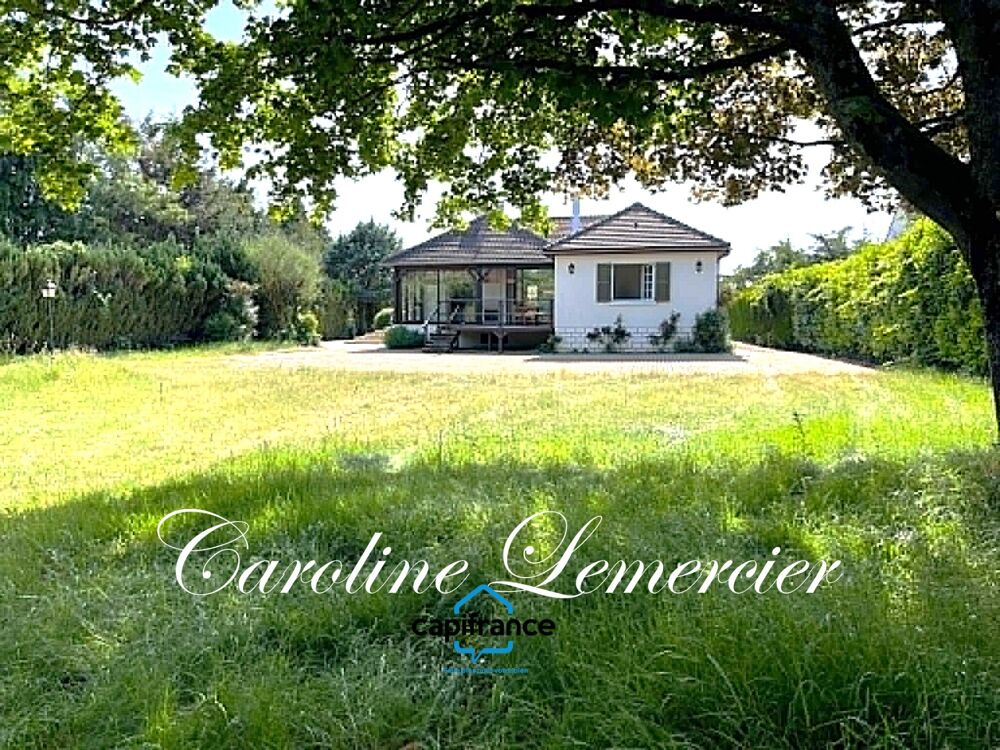 Vente Maison Maison à vendre 8 pièces proche de CONNERRE (72) LE LUART  MAISON DE 160 M² HAB., 5/6 chambres, terrain de 1800 m² Connerre