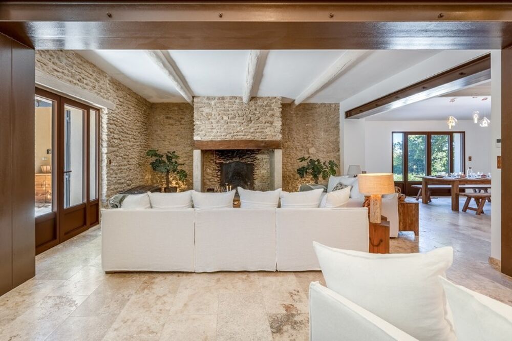 à vendre  Maison Oppède (84580)