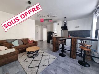  Appartement � vendre 2 pi�ces 50 m�