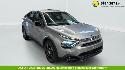 Annonce voiture Citroën C4 14998 €