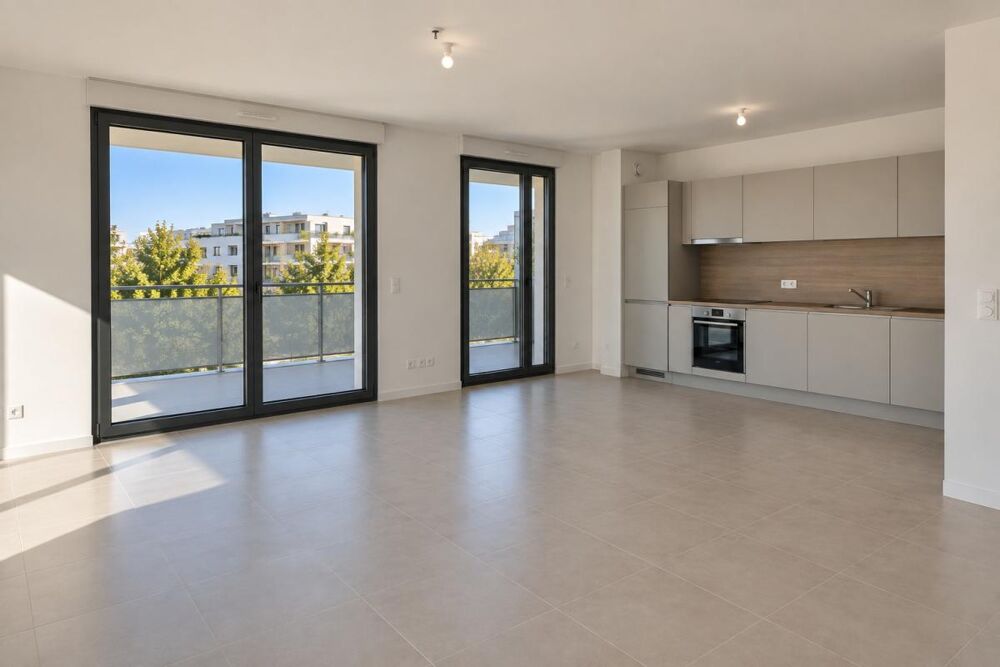 Vente Appartement 2 Pièces – GRANDE PIÈCE DE VIE – BALCON - TRAM À 100m Begles