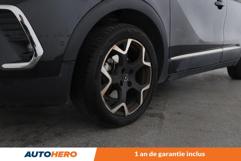 Crossland 1.5 Diesel Ultimate Automatique 120 ch 2022 occasion 92130 Issy-les-Moulineaux