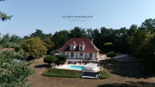  Maison à vendre 7 pièces 162 m²