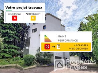  Appartement à vendre 3 pièces 85 m²