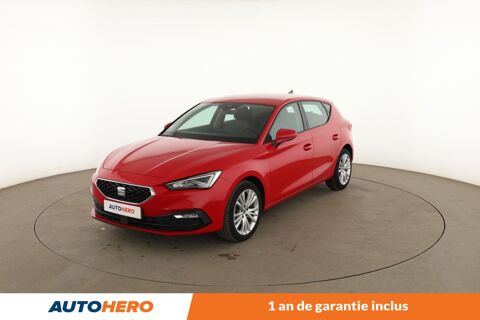 Seat Leon 1.0 TSI Urban 110 ch 2022 occasion Issy-les-Moulineaux 92130