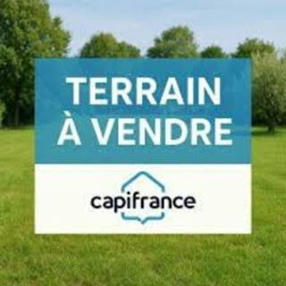  Terrain � vendre 2881 m�