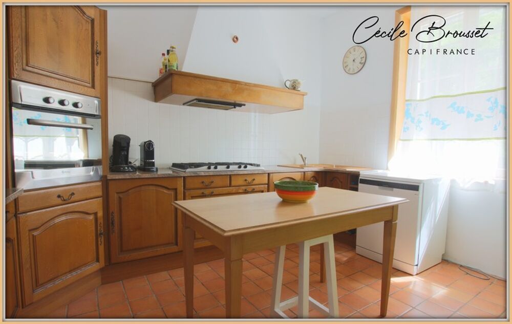 Vente Maison Maison de campagne avec accès privé à la rivière SAINT LAURENT DE CERDANS (66260) Saint laurent de cerdans