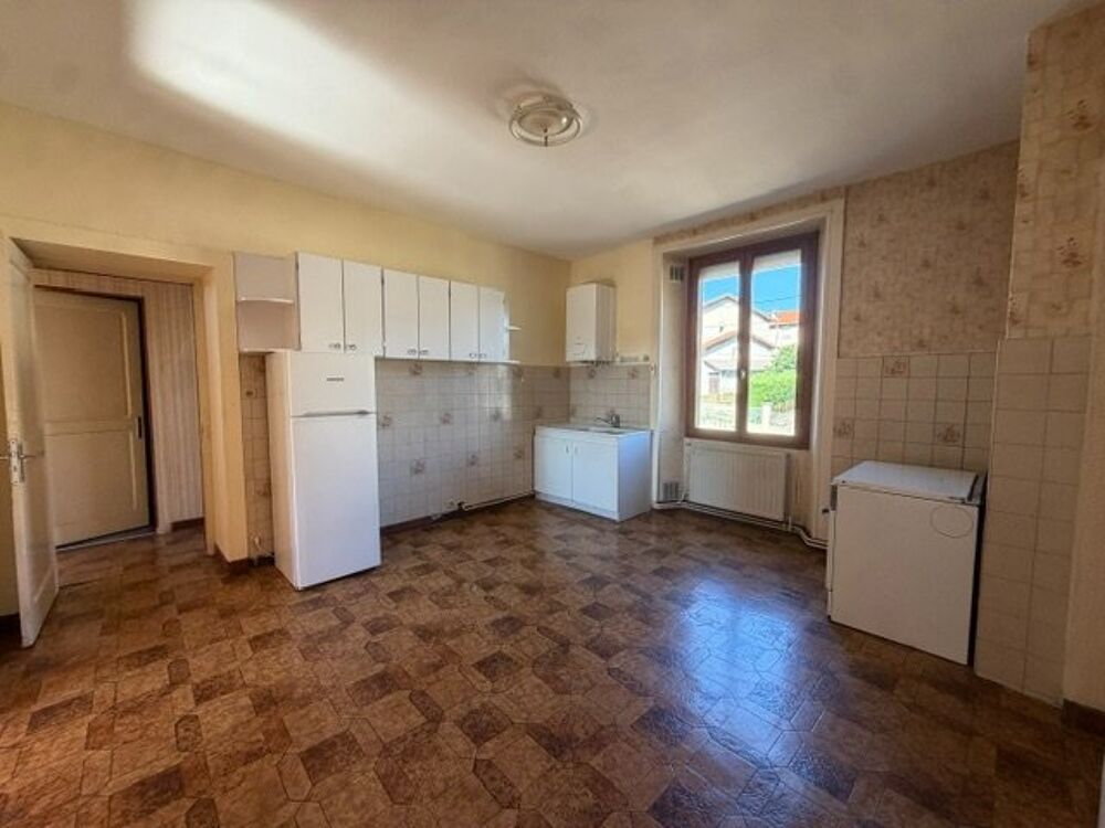 Vente Maison EXCLUSIVITÉ – Maison à vendre à Roche-la-Molière Roche la moliere