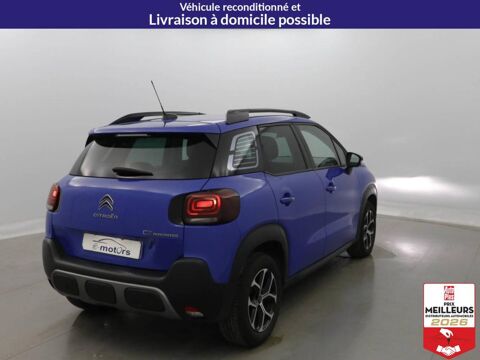 C3 Aircross essence 110 Shine 2022 occasion 10150 Lavau