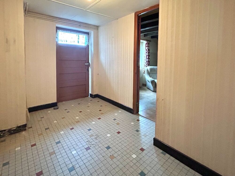 Vente Maison Maison de 4 chambres- fort potentiel à Meyssac Meyssac