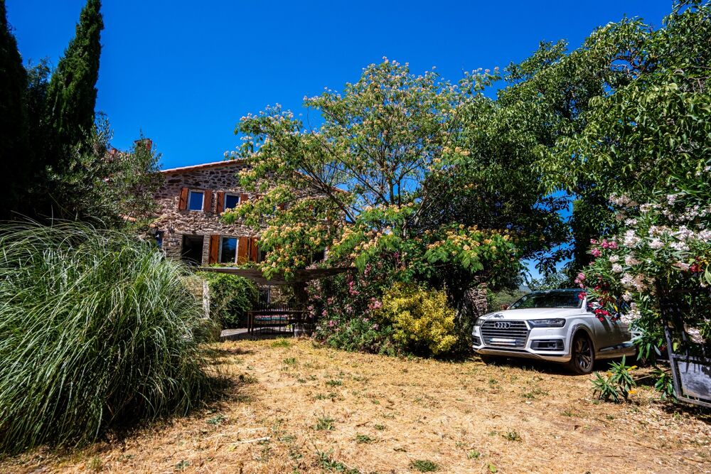 Vente Maison Ensemble immobilier d'exception à vendre à TAULIS (66) Taulis