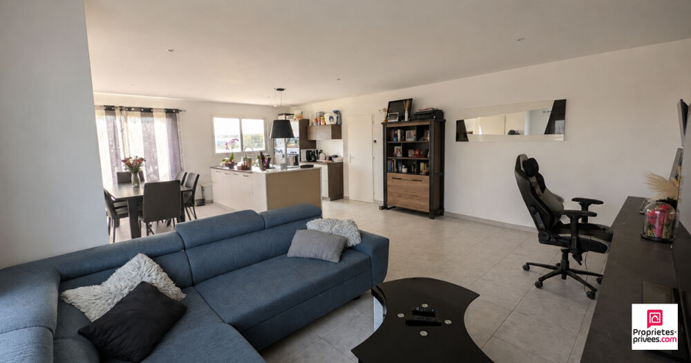 Vente Maison Maison récente de plain- pied  4 pièces 95 m2 -Laborde Auxerre