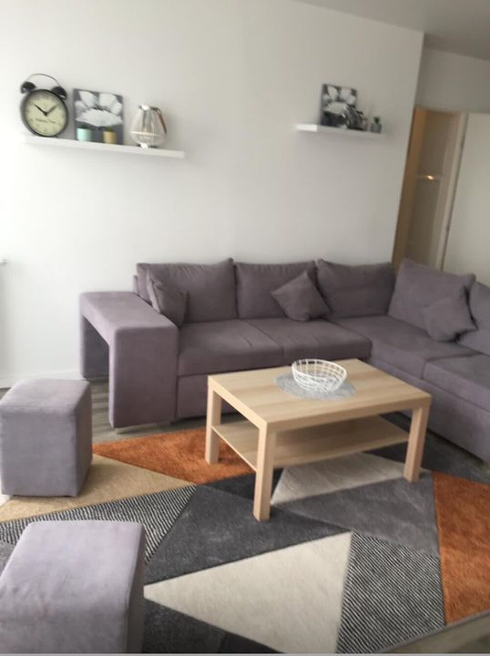 Location Appartement Appartement de 65m2 à louer sur Champigny-sur-Marne Champigny sur marne
