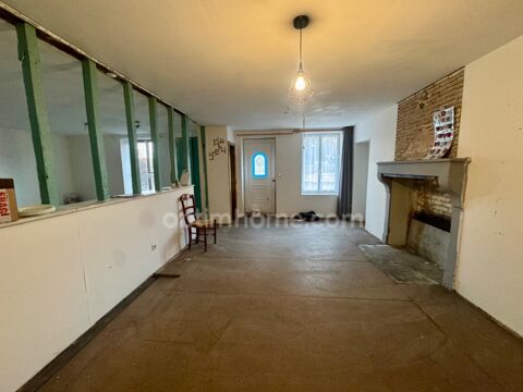   Maison de bourg, 6 pi�ces Maison - 5 pi�ce(s) - 131 m�