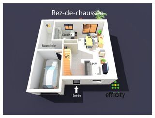  Maison  vendre 4 pices 103 m