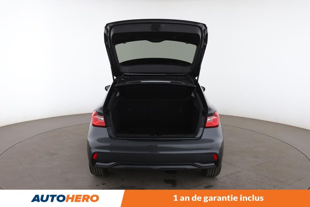 A1 30 TFSI S tronic 7 110 ch 2022 occasion 92130 Issy-les-Moulineaux