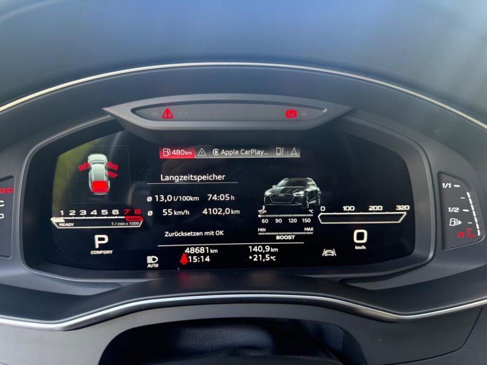 RS6 4.0 TFSI quattro 2022 occasion 33700 Merignac