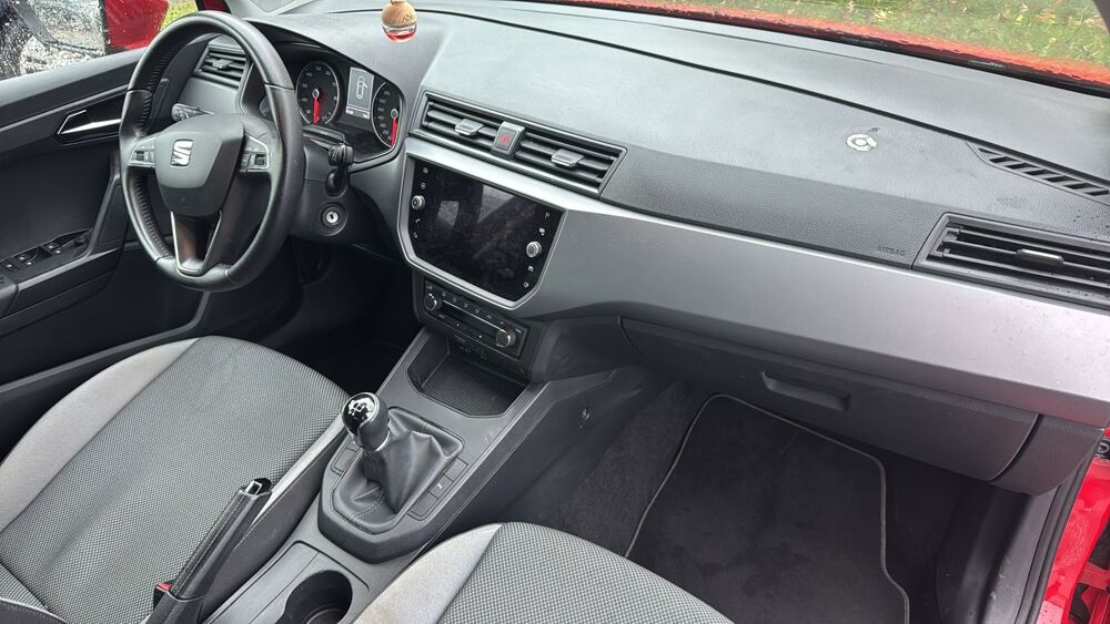 Ibiza 1.0 TSI 95 CH Urban 2021 occasion 57000 Metz