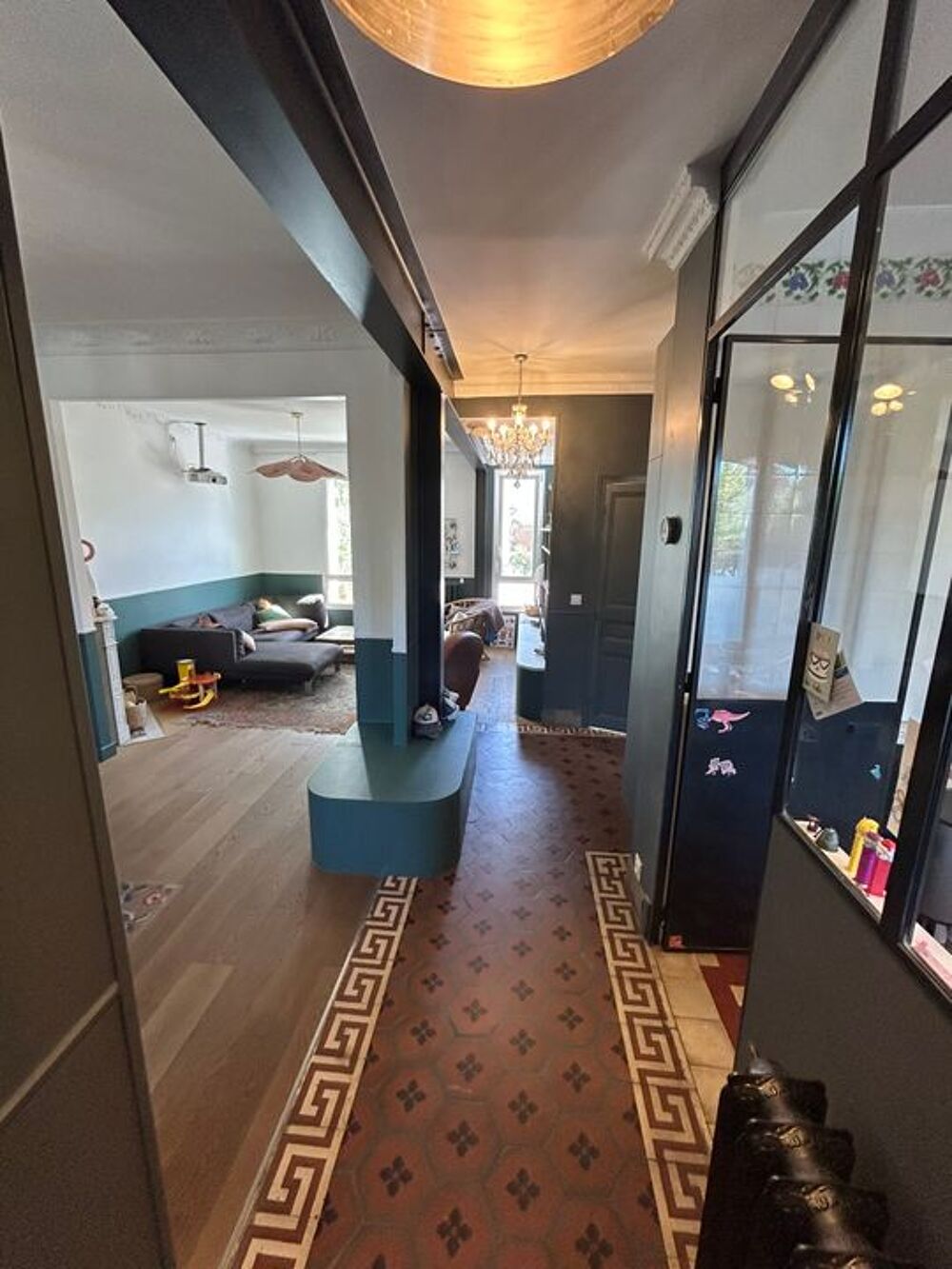Location Maison Maison de 150m2 à louer sur Bois-Colombes Bois colombes
