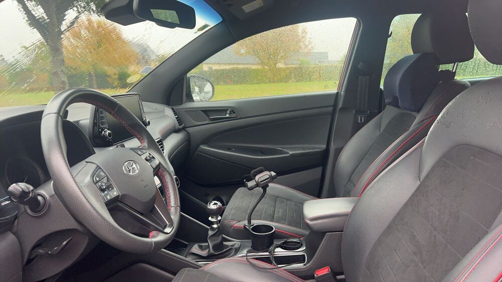 Tucson 1.6 CRDi 115 N Line Edition 2020 occasion 22100 Lanvallay