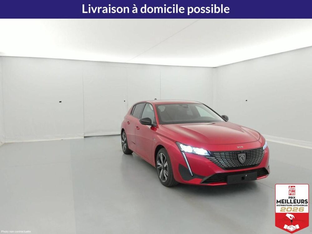 308 PHEV 180 e-EAT8 Allure 2023 occasion 10150 Lavau