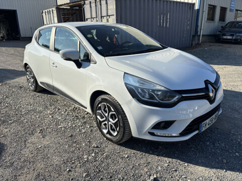Clio IV 75cv 2019 occasion 69830 Saint Georges De Reneins