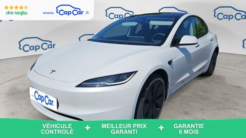 Tesla Model 3 II 283 RWD Standard Range 2023 occasion Ballancourt Sur Essonne 91610