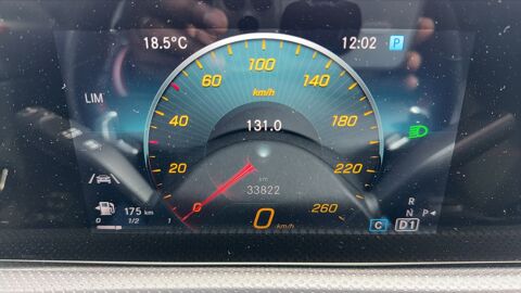 Classe A 200 163 7G-DCT AMG Line 2021 occasion 94800 Villejuif