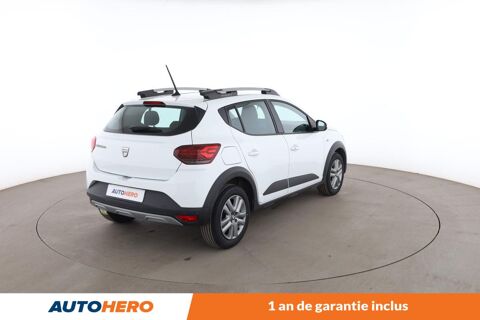 Sandero Stepway 1.0 TCe Confort 91 ch 2021 occasion 92130 Issy-les-Moulineaux