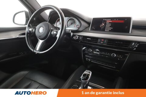 X6 xDrive30d Lounge Plus BVA8 258 ch 2016 occasion 92130 Issy-les-Moulineaux