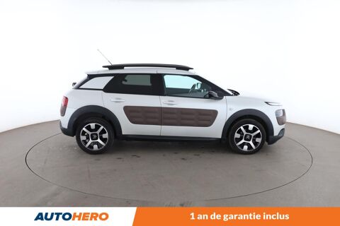 C4 cactus 1.2 PureTech Shine Edition 110 ch 2015 occasion 92130 Issy-les-Moulineaux