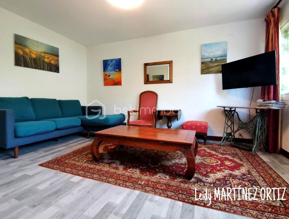 Vente Immeuble Résidence excellente rentabilité, 11 logements, piscine, parking, parc arboré Cazaubon