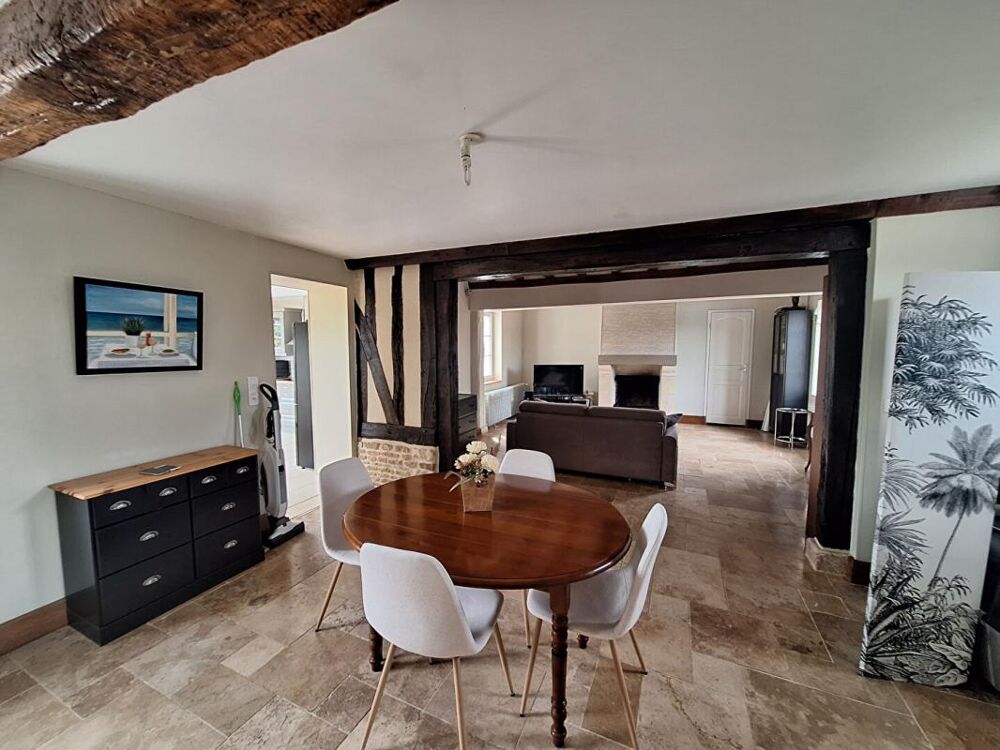 Maison Livarot Pays D Auge 6 pièce(s)
