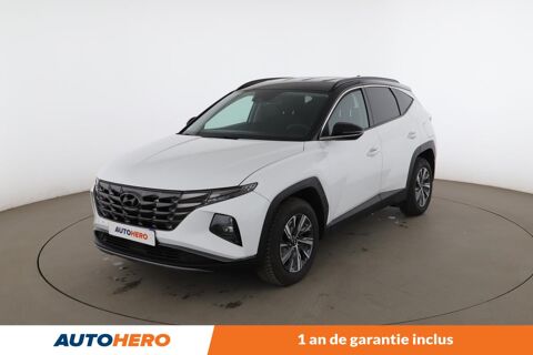 Hyundai Tucson 1.6 T-GDi Hybrid Creative BVA6 230 ch 2021 occasion Issy-les-Moulineaux 92130