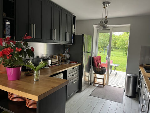   Maison Gommenec H 5 pièce(s) 112 m2 Maison - 5 pièce(s) - 112 m²