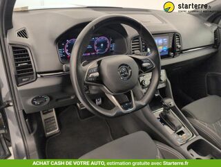 Karoq 1.5 TSI Evo 2 150 ch ACT DSG7 Sportline 2024 occasion 69190 Saint-Fons